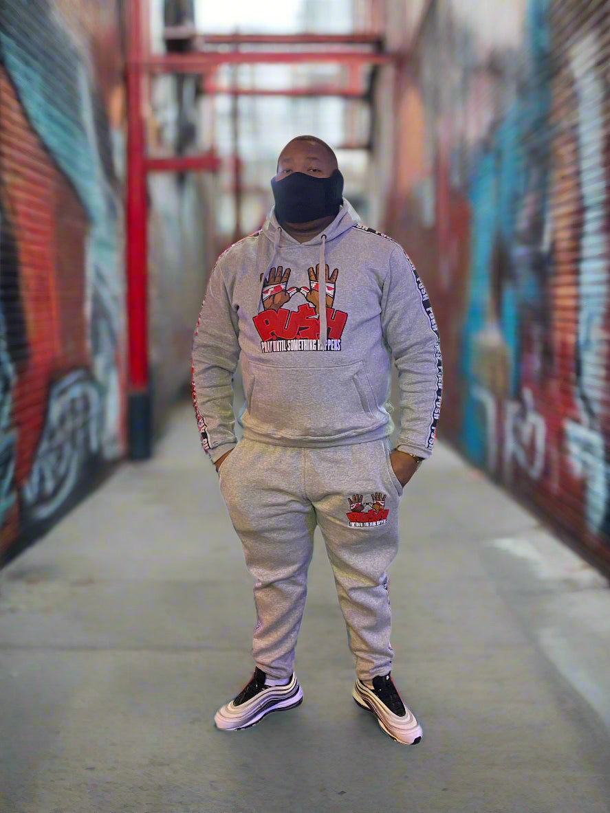 Push Clothing Brand Sweatsuits
